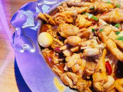 牛蛙煲-胖哥俩肉蟹煲(虹口龙之梦店)