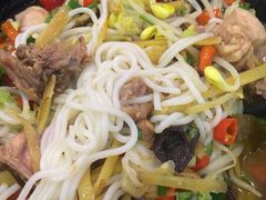 -渝和喵叔米线(南坪万达店)