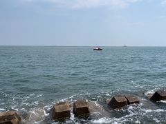 -青岛第二海水浴场