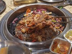 -姜胖胖无限自助烤肉(罗湖宝能店)