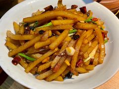 招牌土豆条-吃饭皇帝大(解放西路店)