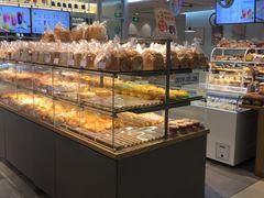 面包甜点陈列柜-BreadTalk面包新语·烘焙蛋糕(金光华广场店)