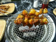 -滨城人家炭火烧烤(福泉街店)