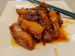 本帮熏鱼-锦江都城闵行饭店