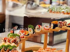 -盐城万豪酒店-盐城厨房西餐厅