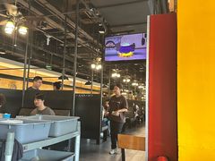 -汉巴味德·烤肉与啤酒的自助(杭州大悦城店)