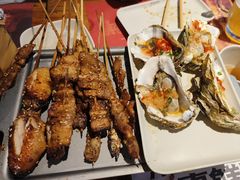 -木屋烧烤(南新店)