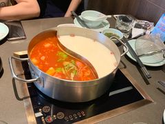 -捞王锅物料理(上海世茂广场店)