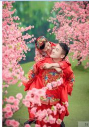 点击看大图 -全城热恋璀璨婚纱摄影(国贸总店)
