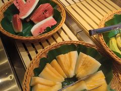 -姜胖胖首尔自助烤肉·蒸汽海鲜大排档(国瑞中心店)