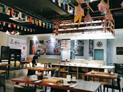 大堂-冀F精酿啤酒烤肉(银杏路店)