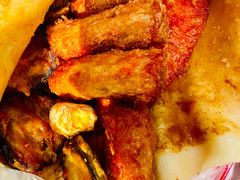 -萍姐炸串·大饼卷一切