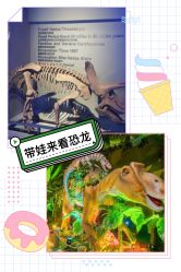 -恐龙探索乐园(磁器口店)