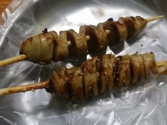 烤面筋-北京大众利民餐馆(南环里店)