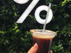 -% Arabica阿拉比卡咖啡(武康路店)