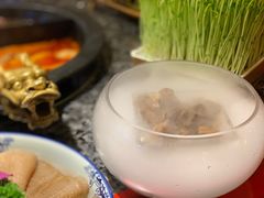 好吃的坨坨牛腩-蜀大侠火锅(四川北路店)