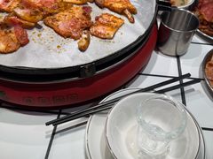-留香铁板烤肉(解放西路旗舰店)