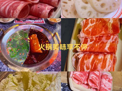 -蜀大侠火锅(森兰花园城店)