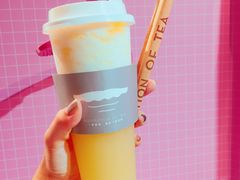 金菠萝-喜茶(上海正大广场店)