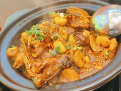 -聚味罗记大排檔·烧烤·鲜鱼杂·甲鱼煲(科学馆店)