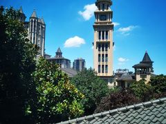 -上海浦东星河湾酒店