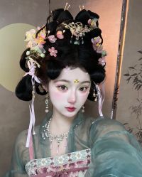 -苏州窝边小草摄影·汉服妆造跟拍(拙政园店)