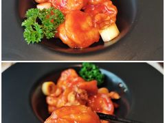 宫保盐田虾球-俏江南·花园戏曲餐厅(881店)