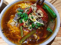 泡椒鸡杂面-默记孙抄手(经开万达店)