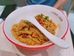 -小杨生煎(金山百联购物中心3楼店)