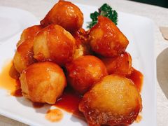 红烧日本豆腐-永乐饭庄(安德路店)