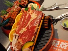 -轻烧烤肉(光谷步行街店)