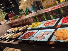 -阪尚皇·原切牛排·烤肉火锅自助(北京路店)