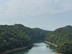 -庐山西海主景区