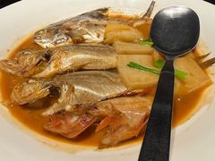 家烧三鲜-三利音·玖弄小鲜(浦东嘉里城店)