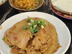 -天贵热油豆花饭·非物质文化遗产(龙脊店)