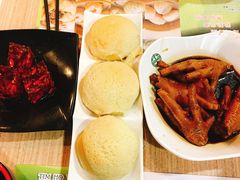 酥皮焗叉烧包-添好运点心专门店(中环IFC店)