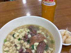 -刘信牛羊肉泡馍小炒(回民街店)