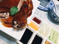 -京味民福烤鸭店(建设四马路店)