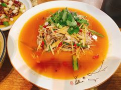 -盐与味葱葱鲫鱼•自贡菜江湖菜(春熙店)