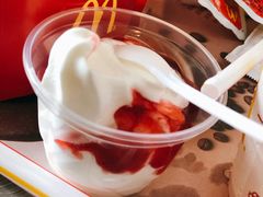 -麦当劳(军博店)