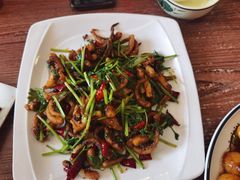 -明海妈妈菜(大连外国语学院店)