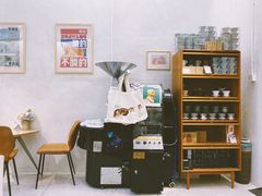 -玫瑰咖啡(中山六路店)