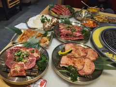 -韩宫宴烤肉·料理(青浦宝龙店)