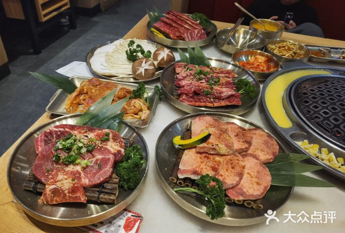 韩宫宴烤肉·料理(青浦宝龙店)图片