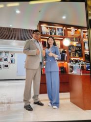 -Hongdu红都·高端西装定制男士西装礼服大衣定制