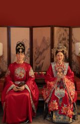 -Mu慕婚纱摄影·超级工作室
