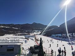 -太子岭滑雪场