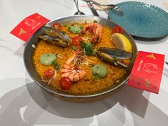 -CRAZYONES西班牙海鲜饭(上海美罗城店)