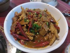 -花间酒庭院餐厅(谷山店)