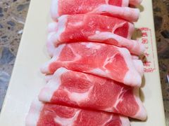 内蒙羔羊卷-蜀国大将老火锅(江北店)